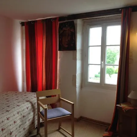 Homestay Au Centre La Fleche