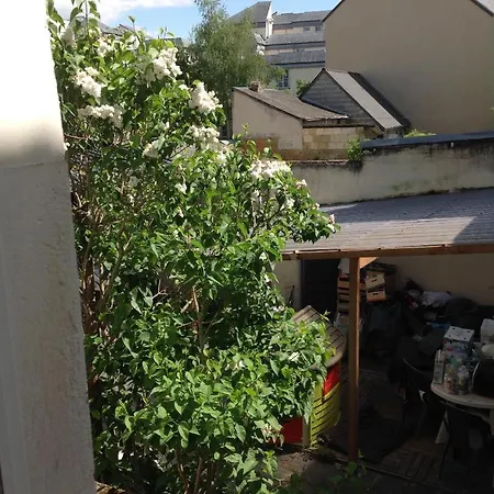 Accommodatie bij particulieren Au Centre