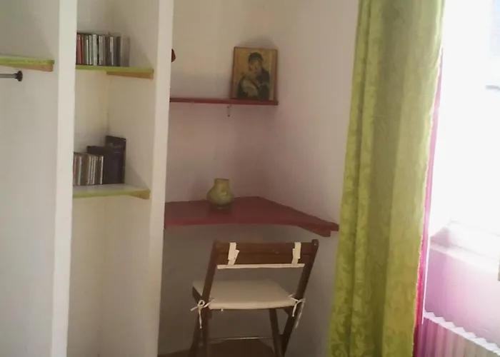 Quarto em Acomodações Particulares Au Centre La Flèche